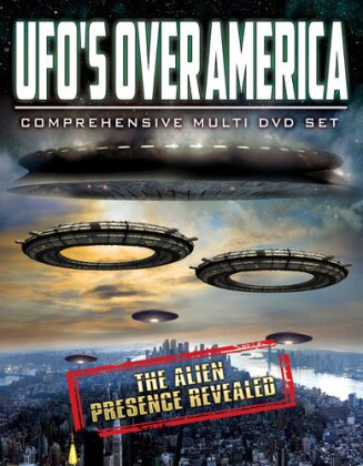 UFOs Over America - The Alien Presence Revealed (2 DVDs)