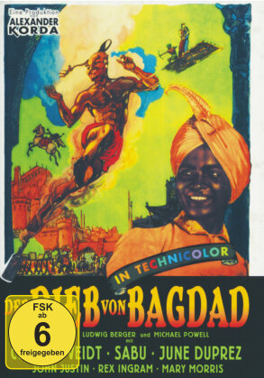 Der Dieb von Bagdad (1940)