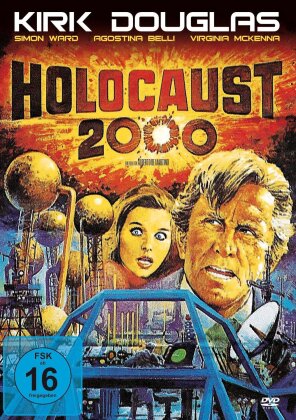 Holocaust 2000 (1977) (Limited Edition, Uncut)