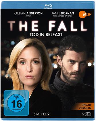 The Fall - Tod in Belfast - Staffel 2 (Uncut, 2 Blu-rays)