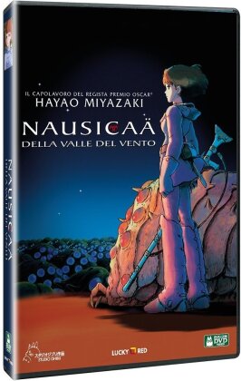 Nausicaä della valle del vento (1984)