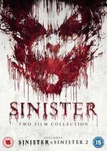 Sinister - Two Film Collection (2 DVDs)