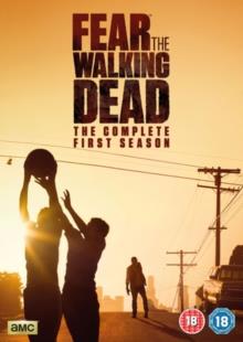 Fear The Walking Dead - Season 1 (2 DVDs)