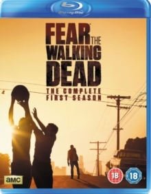 Fear The Walkig Dead - Season 1 (2 Blu-rays)