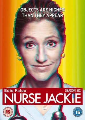 Nurse Jackie - Season 6 (2 DVDs)