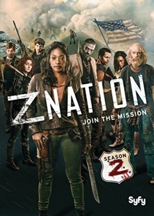 Z Nation: Season 2 - Z Nation: Season 2 (3PC) (3 DVDs)