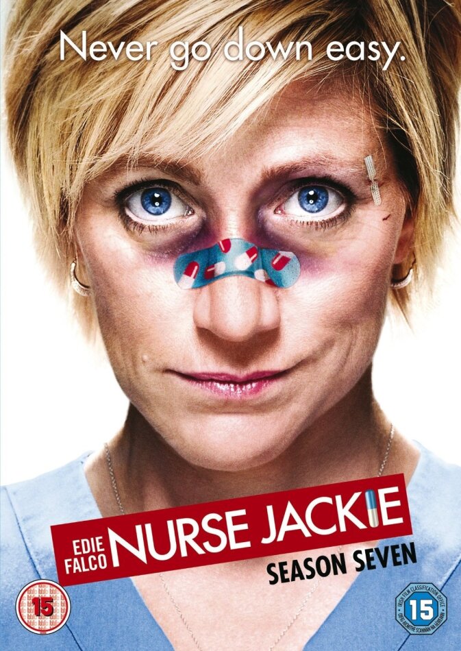 Nurse Jackie - Season 7 (2 DVDs)