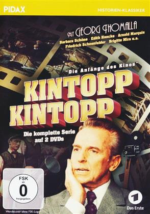 Kintopp Kintopp - Die Anfänge des Kinos (2 DVDs)