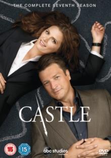 Castle - Season 7 (6 DVDs)