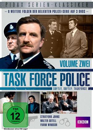 Task Force Police - Volume 2 (3 DVDs)