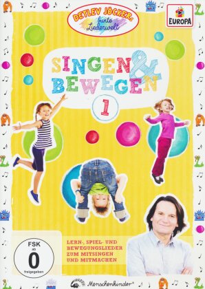 Detlev Jöcker - Singen & Bewegen Vol. 1