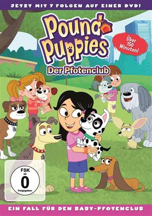 Pound Puppies - Staffel 3 - Vol. 1 - Ein Fall für den Baby-Pfotenclub