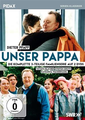 Unser Pappa - Die komplette Serie (2 DVDs)
