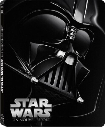 Star Wars - Episode 4 - A New Hope (1977) (Edizione Limitata, Steelbook)