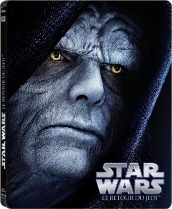 Star Wars - Episode 6 - Le retour du Jedi (1983) (Edizione Limitata, Steelbook)