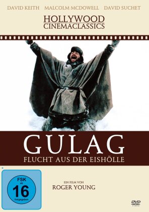 Gulag - Flucht aus der Eishölle (1985) (Hollywood Cinema Classics)