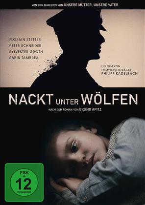 Nackt unter Wölfen (2015)