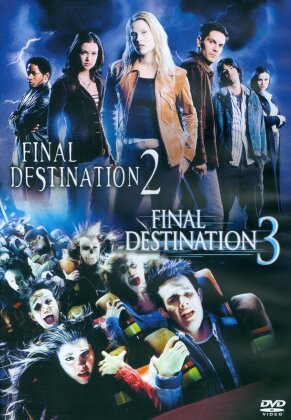 Final Destination 2 / Final Destination 3 (2 DVDs)