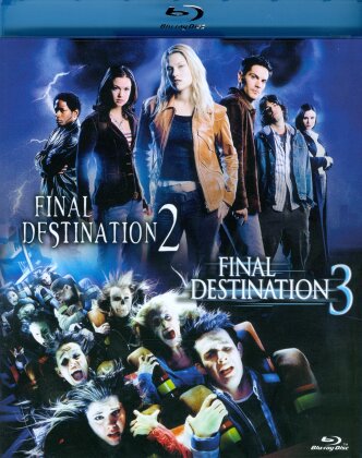 Final Destination 2 / Final Destination 3 (2 Blu-rays)