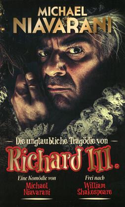 Die unglaubliche Tragödie von Richard III. (2015) (3 DVDs)