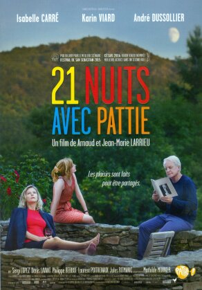 21 nuits avec Pattie (2015)
