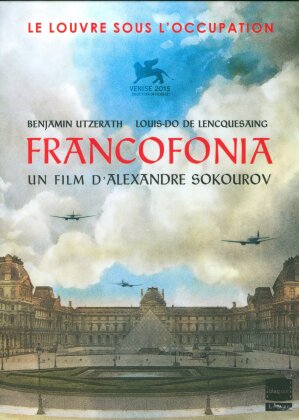 Francofonia (2015) (2 DVDs)