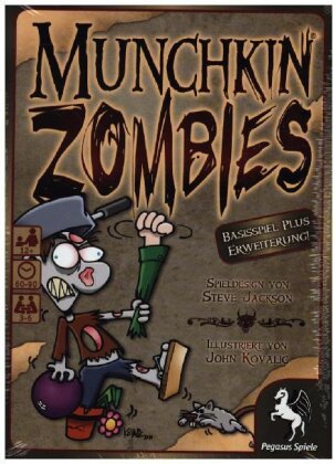Munchkin Zombies 1 + 2