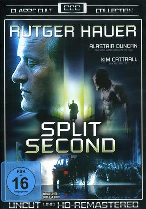 Split Second (1992) (Classic Cult Collection, Version Remasterisée, Uncut)