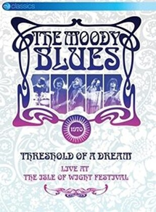 The Moody Blues - Threshold of a Dream - Live at the Isle of Wight Festival 1970 (EV Classics)