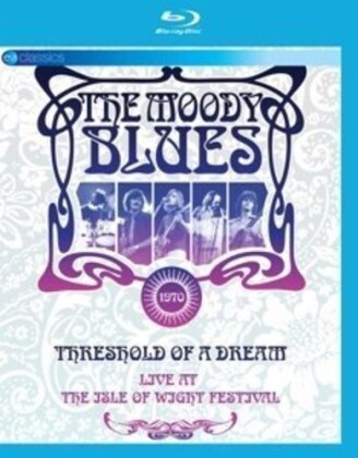 The Moody Blues - Threshold of a Dream - Live at the Isle of Wright Festival 1970 (EV Classics)