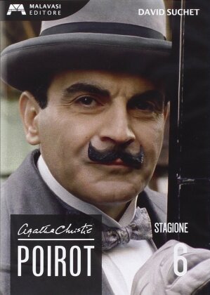 Poirot - Stagione 6 (2 DVD)