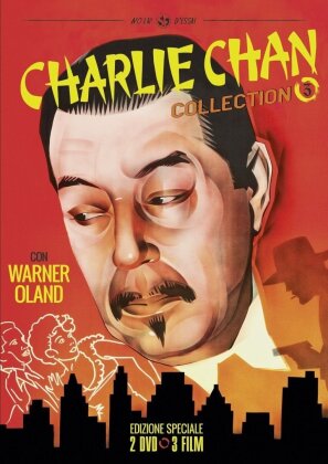 Charlie Chan - Collection 3 (b/w, Special Edition, 2 DVDs)