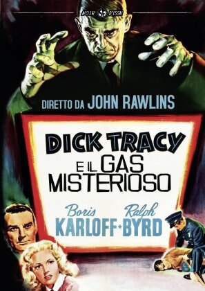 Dick Tracy e il gas misterioso (1947)