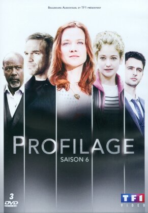 Profilage - Saison 6 (3 DVD)