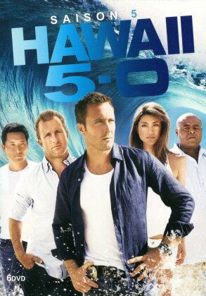 Hawaii 5-O - Saison 5 (2010) (6 DVDs)