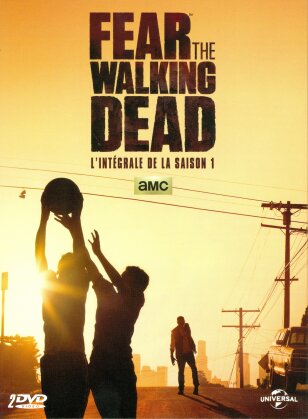 Fear The Walking Dead - Saison 1 (2 DVDs)