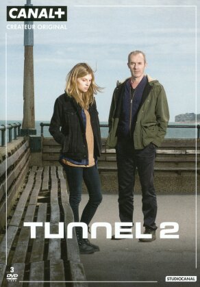 Tunnel - Saison 2 (3 DVDs)