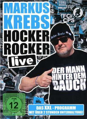 Markus Krebs - Hocker Rocker Live