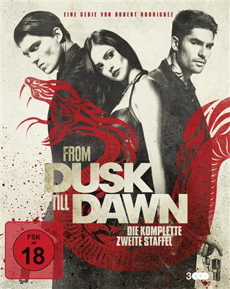 From Dusk Till Dawn - Staffel 2 (3 Blu-rays)