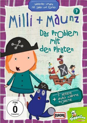 Milli + Maunz - Vol. 3 - Das Problem mit den Piraten