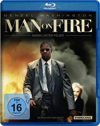 Man on Fire - Mann unter Feuer (2004)