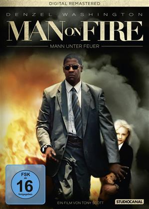 Man on Fire - Mann unter Feuer (2004) (Digital Remastered)