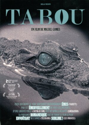 Tabou (2012) (s/w, 2 DVDs)