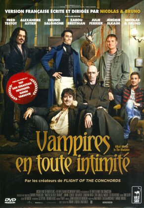 Vampires en toute intimité (2014)