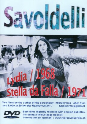 Savoldelli - Lydia (1968) / Stella da Falla (1971)
