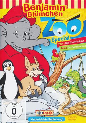 Benjamin Blümchen - Zoo Special