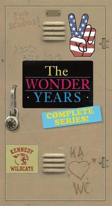 The Wonder Years (Slipcase, 26 DVDs)