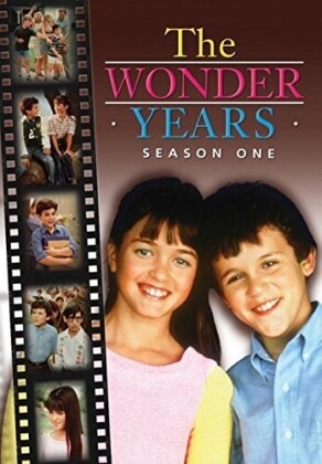 The Wonder Years - Season 1 (2 DVDs)