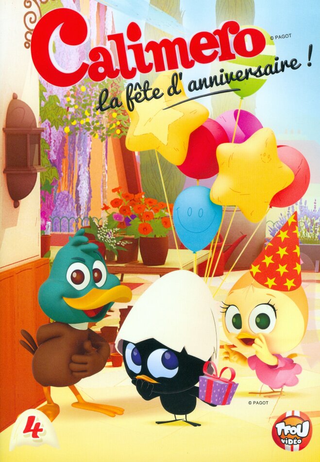 Calimero Vol 4 La Fete D Anniversaire Cede Com Calimero Vol 4 La Fete D Anniversaire Cede Com