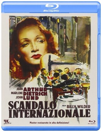 Scandalo internazionale (1948)
